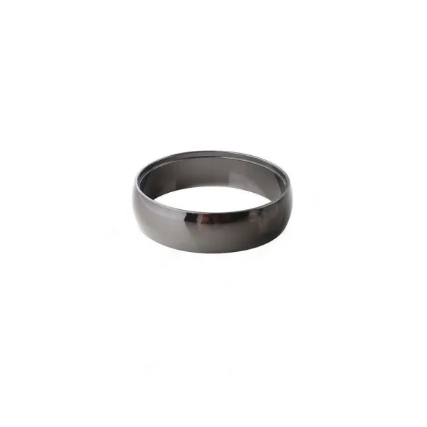ADAMO RING MATT BLACK