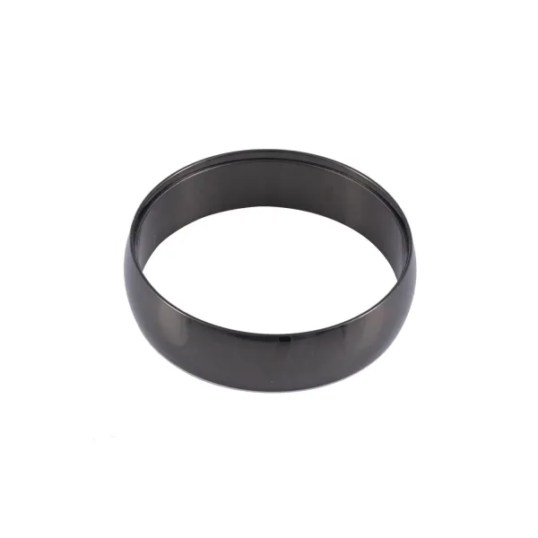 ADAMO RING MATT BLACK