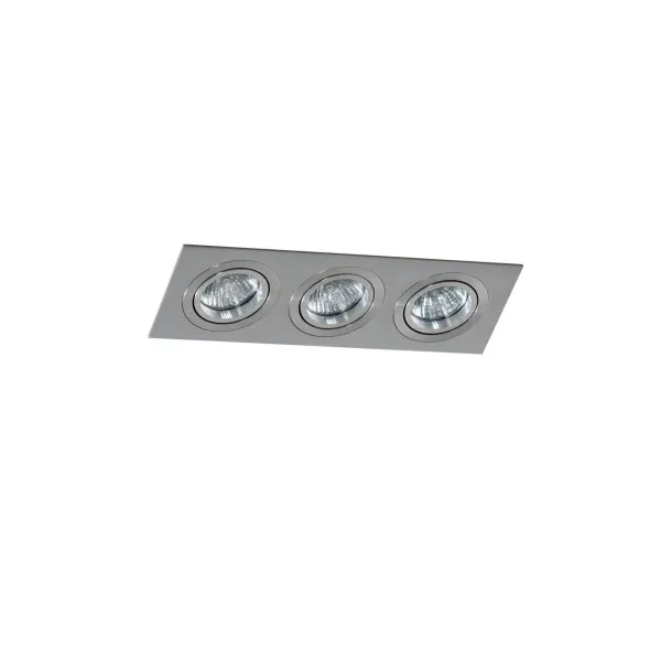 CARO 3 SQUARE ALUMINIUM