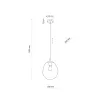 Люстра TK LIGHTING 30711