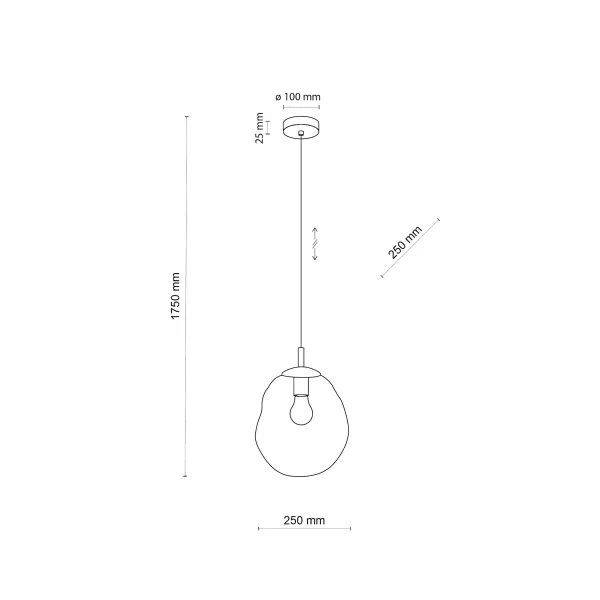 Люстра TK LIGHTING 30711