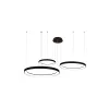 AGNES PENDANT 38+58+78 DIMM CCT SWITCH BK