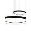 AGNES PENDANT 38+58+78 DIMM CCT SWITCH BK
