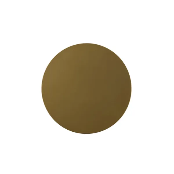 Бра настенное в спальню и гостиную LUNA NEW 300 Золото TK Lighting в стиле хай-тек
