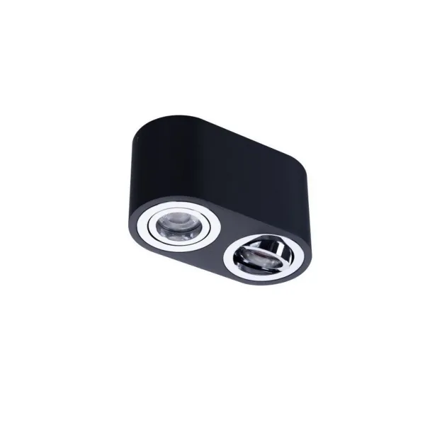 BRANT 2 BLACK/CHROME