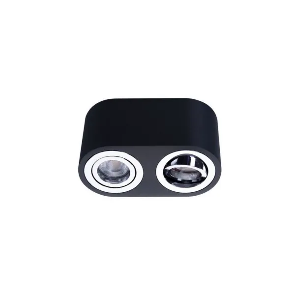 BRANT 2 BLACK/CHROME