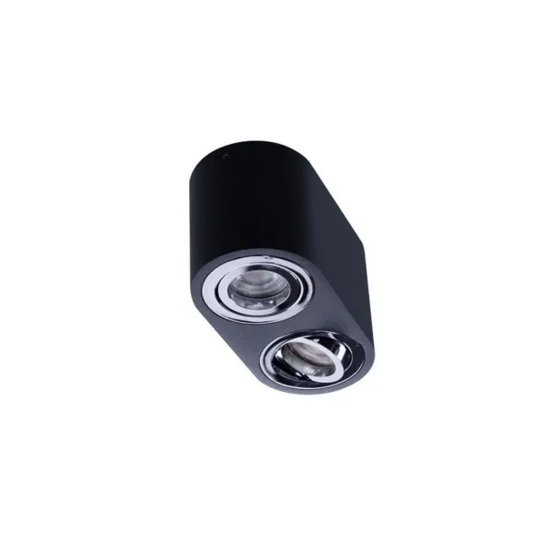 BRANT 2 BLACK/CHROME