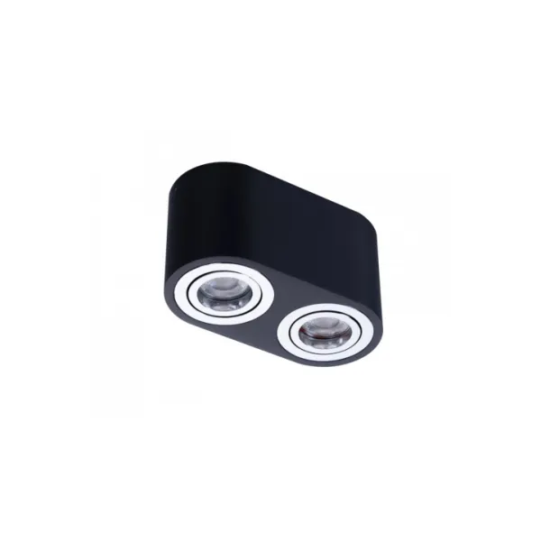 BRANT 2 BLACK/CHROME