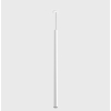 TUB S P 600 NANO, D30mm, H600mm, 8W LED, 50с, 3000K, IP20, білий (03.0362.8.930.WH)