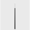 TUB S P 600 NANO, D30mm, H600mm, 8W LED, 50с, 3000K, IP20, чорний (03.0361.8.930.BK)