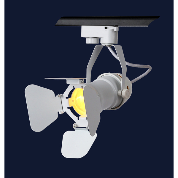 Купить Трековий світильник 761GD01-1 WH (трек)