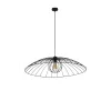 Подвесной светильник в стиле лофт BARBELLA Підвісна 800 TK Lighting в кухню, коридор в цвете черный