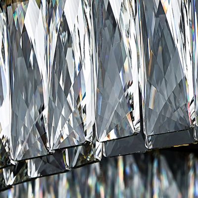 Підвісна світлодіодна люстра BALTASAR D60+100 LED