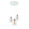 Купить Підвісний світильник 756PR105F-3 WH+RG (300)