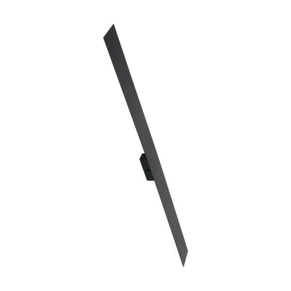 Светильник настенный светодиодный в спальню и гостиную NAVI BLACK LONG KINKIET LED TK Lighting, LED бра в стиле хай-тек