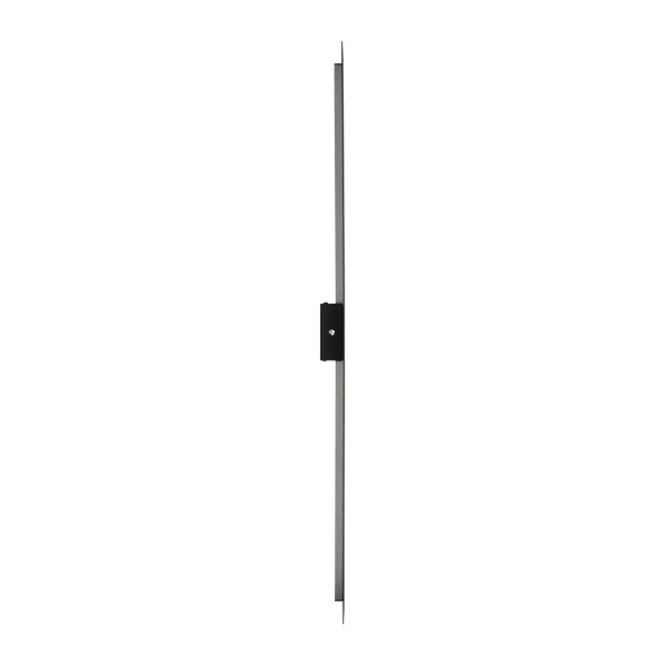 Светильник настенный светодиодный в спальню и гостиную NAVI BLACK LONG KINKIET LED TK Lighting, LED бра в стиле хай-тек