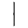 Светильник настенный светодиодный в спальню и гостиную NAVI BLACK LONG KINKIET LED TK Lighting, LED бра в стиле хай-тек