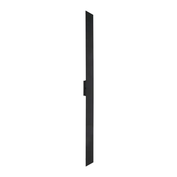 Светильник настенный светодиодный в спальню и гостиную NAVI BLACK LONG KINKIET LED TK Lighting, LED бра в стиле хай-тек