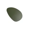 Бра настенное в спальню и гостиную STONE GREEN KINKIET 2 TK Lighting в стиле модерн