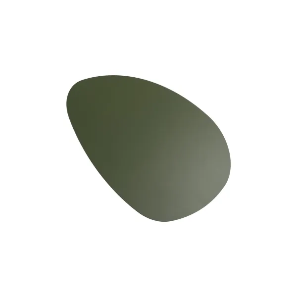 Бра настенное в спальню и гостиную STONE GREEN KINKIET 2 TK Lighting в стиле модерн