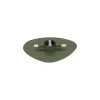 Бра настенное в спальню и гостиную STONE GREEN KINKIET 2 TK Lighting в стиле модерн