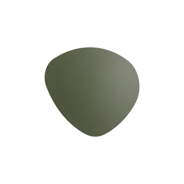 Бра настенное в спальню и гостиную STONE GREEN KINKIET 2 TK Lighting в стиле модерн