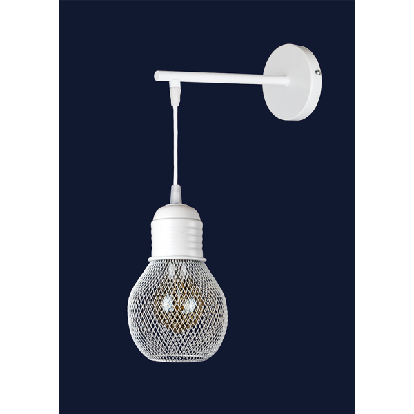 Купить Бра 907W005F2-1 WH