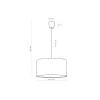 Люстра TK LIGHTING 33628