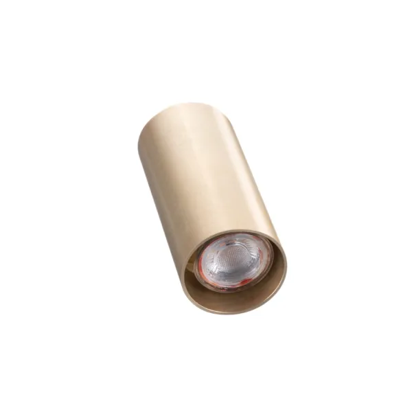 Бра настенное в спальню и гостиную VELIA R 2 BRASS Azzardo в стиле лофт