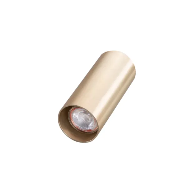 Бра настенное в спальню и гостиную VELIA R 2 BRASS Azzardo в стиле лофт