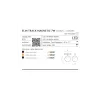 ALFA ELIN TRACK MAGNETIC 7W 3000K BK