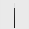 TUB S P 600 NANO, D30mm, H600mm, 8W LED, 50с, 3000K, IP20, чорний (03.0362.8.930.BK)