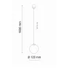 Люстра TK LIGHTING 4910