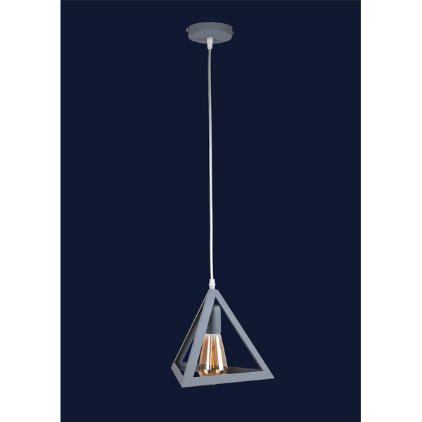 Купить подвесной светильник 756pr220-1 GREY