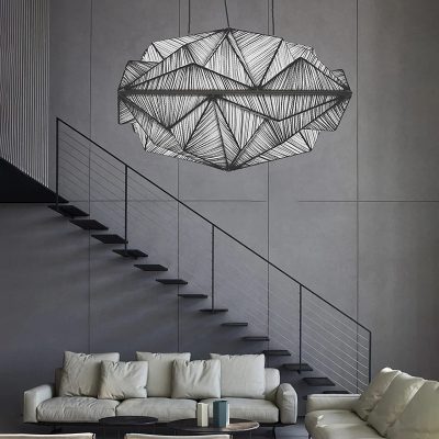 Люстра Aqua Creations Iceberg A L120 светодиодная в зал