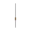 Светильник настенный светодиодный в спальню и гостиную FLASH WOOD SOSNA  1 LED L TK Lighting, LED бра в стиле хай-тек