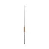 Светильник настенный светодиодный в спальню и гостиную FLASH WOOD SOSNA  1 LED L TK Lighting, LED бра в стиле хай-тек