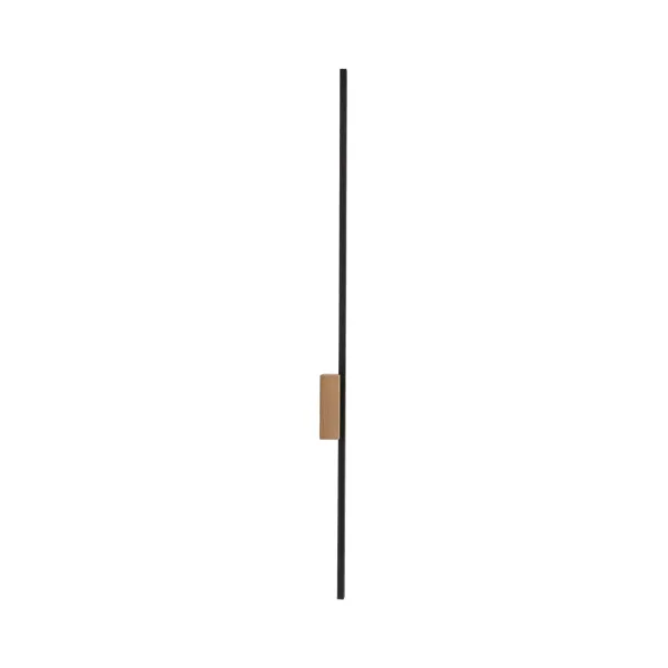 Светильник настенный светодиодный в спальню и гостиную FLASH WOOD SOSNA  1 LED L TK Lighting, LED бра в стиле хай-тек