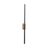 Светильник настенный светодиодный в спальню и гостиную FLASH WOOD SOSNA 1 LED L TK Lighting, LED бра в стиле хай-тек