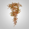 Підвісна світлодіодна люстра ELLING LUX H250 Amber   LED Deprimo купити 371686грн.