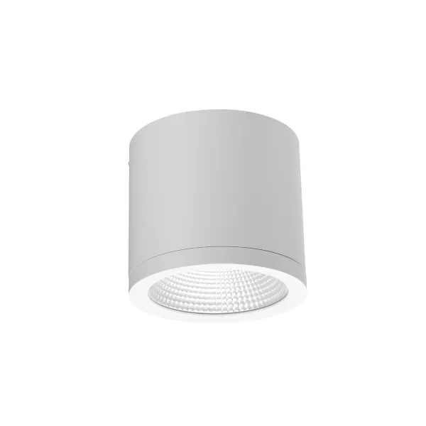 CONYON IP54 25W CCT SWITCH WH