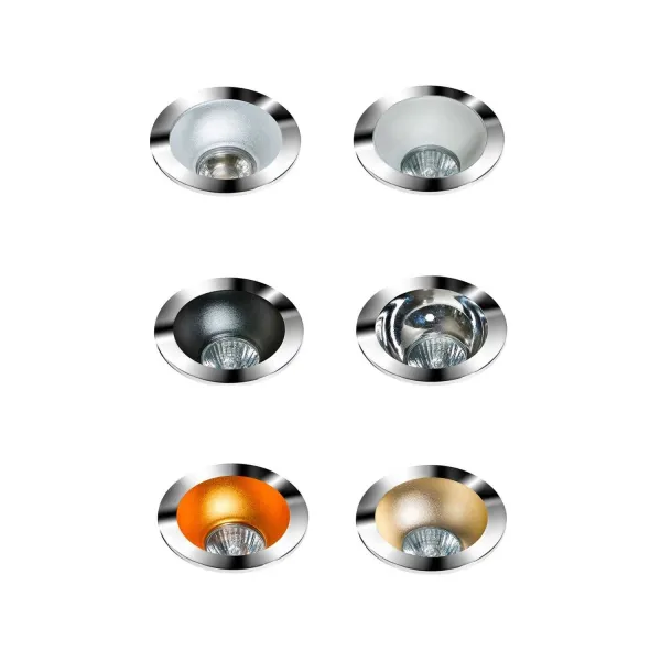 REMO 1 DOWNLIGHT CHROME
