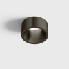 INVISIBLE MINI OUT, D55mm, H58mm, LED 6.3W, 2700K, midnight (01.2203.7.927.MN)