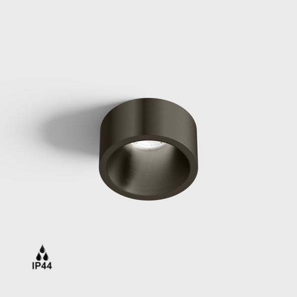 INVISIBLE MINI OUT, D55mm, H58mm, LED 6.3W, 4000K, midnight (01.2203.7.940.MN)