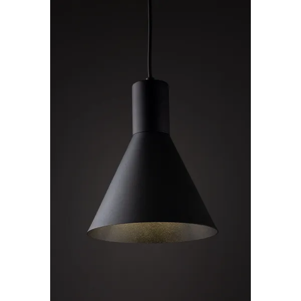 Подвесной светильник в стиле лофт JUMP LAMPA  S 1 TK Lighting в кухню, спальню в цвете черный