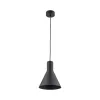 Подвесной светильник в стиле лофт JUMP LAMPA S 1 TK Lighting в кухню, спальню в цвете черный