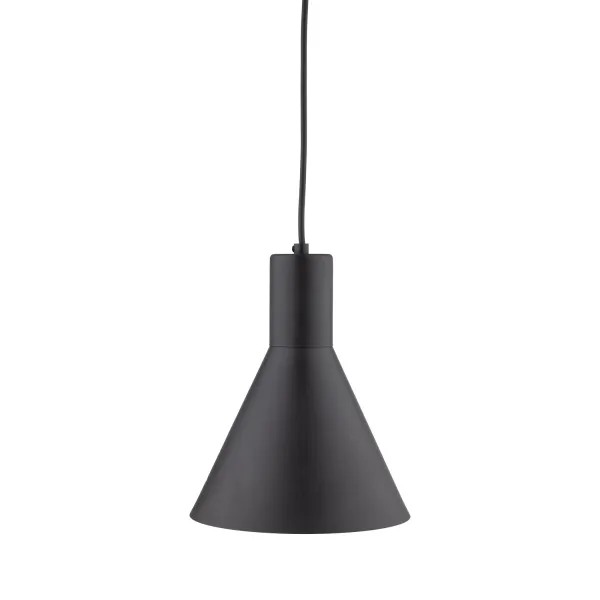 Подвесной светильник в стиле лофт JUMP LAMPA  S 1 TK Lighting в кухню, спальню в цвете черный