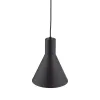 Подвесной светильник в стиле лофт JUMP LAMPA  S 1 TK Lighting в кухню, спальню в цвете черный