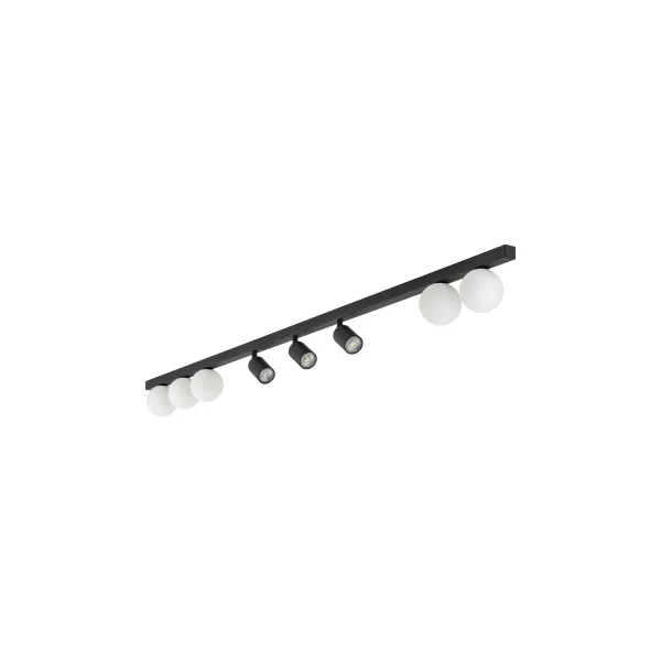 Светильник потолочный VOX LAMPA  8 TK Lighting в гостиную, спальню в стиле хай-тек