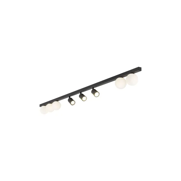 Светильник потолочный VOX LAMPA  8 TK Lighting в гостиную, спальню в стиле хай-тек